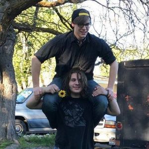 Meet your Posher, Brandon